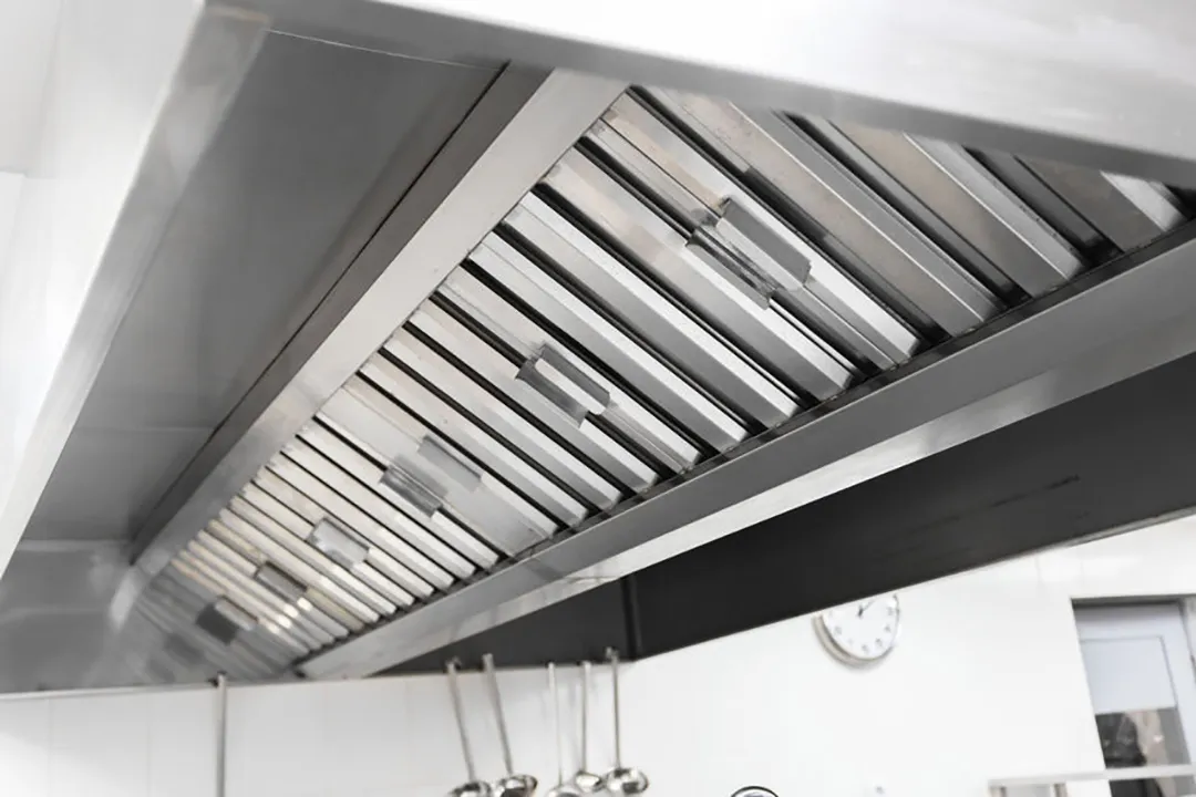 Hood cleaning services in Marietta